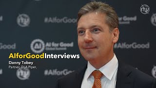 AI FOR GOOD INTERVIEWS: Danny Tobey (DLA Piper)