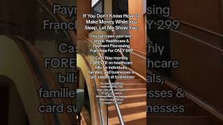 Open Your Own Online Healthcare Franchise & Payment Processing Franchise #ecommerce #viral