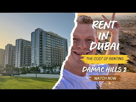 The cost of renting your first property in Dubai