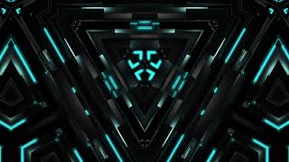 digital lights tunnel, Neon Light,