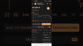 btc dump 6% cardano xrp with most major altcoin dip buying
