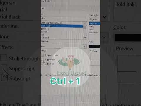 Excel Trick 😜 #explore #excelguru #excel #exceltutorial #shorts_ #shortsfeed #viral #trendingvideos