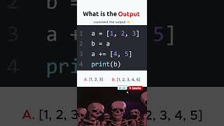 What is the Output? #1 | #javascript #python #codebyunknown #guess #coding #challenge #programming