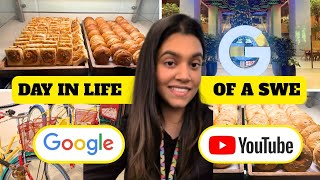 Day in the life of a software engineer at Google