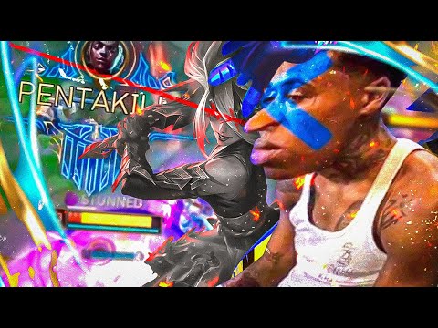 SOLO CARRY PENTAKILL IN EMERALD! UNRANKED TO CHALLENGER EKKO MID EP 3