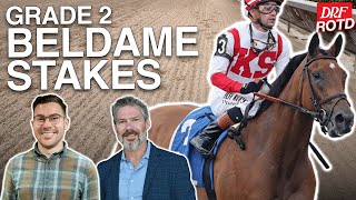 DRF Friday Race of the Day | G2 Beldame Stakes | September 26, 2025