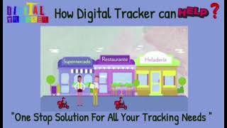 Digital Tracker - Restaurant and Food Industry