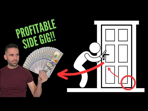 Locksmith As A Side Gig (Don't Make This MISTAKE)