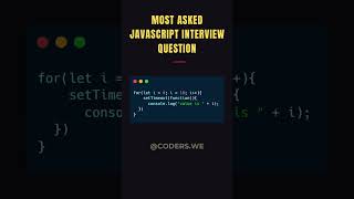 Most Asked Fresher Interview Question 👩‍💻👩‍💻✨ #shorts #viralshorts