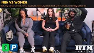 “SURVIVING GINGA JAY…”🧠🎮🥴KELSO|OG|RIELLE|ALEXIS|LOYCE|MIMI|TARA|IRIS|RTM Podcast Show🏆(M🙎‍♂️Vs🙎‍♀️W)