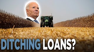 EXCLUSIVE: Uncovered Biden Scheme That Encouraged ‘Diverse’ Farmers Not To Repay Loans | NEWSNATION