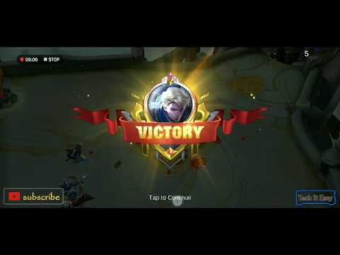 Mobile Legends | Alucard | Maniac