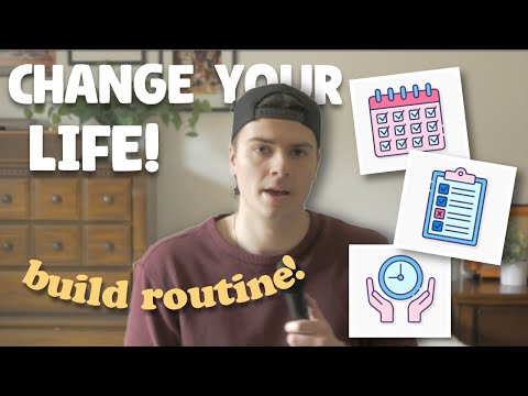 The POWER of ROUTINE! (Unlock your FULL Potential)