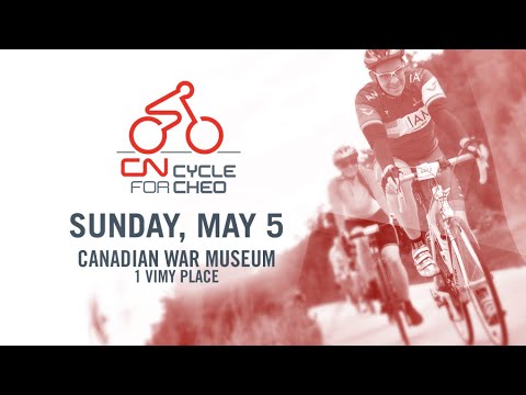 CN CYCLE For CHEO 2019 Highlights