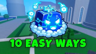How To Get CONTROL FRUIT FAST AND EASY in Blox Fruits!