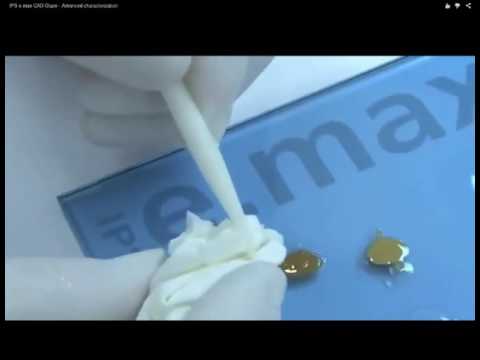20  e maxCAD STAIN and GLAZE