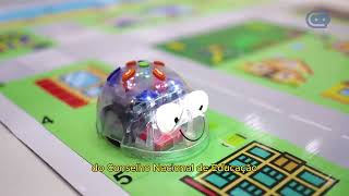 Leve Robótica para a Educação Infantil com a EDUBOT!