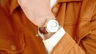 Birthday Gifts For Dad: Tourbillon watch