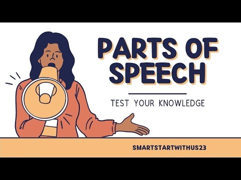"Parts of Speech Explained in 2 Minutes | Quick Grammar Guide!"