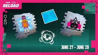 New Free Squid Game Twitch Drop Rewards!