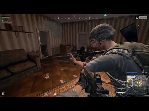Manqueando al pubg con Trondagger 10