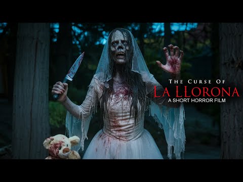 La Llorona Horror short film 4k