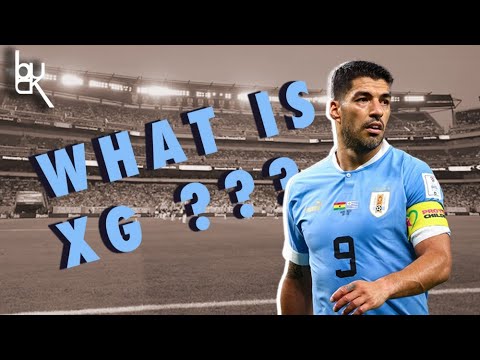 Expected Goals EXPLAINED