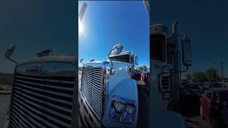 Truck Rams Biker From Behind | Heart Stopping Footage! 😱