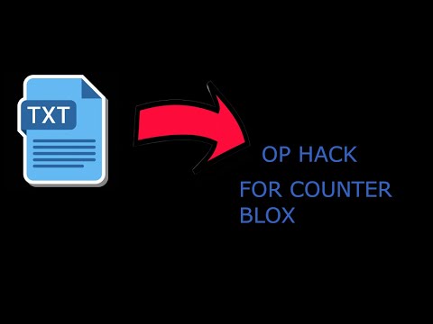 Roblox counter blox hack No executor needed! (check desc)