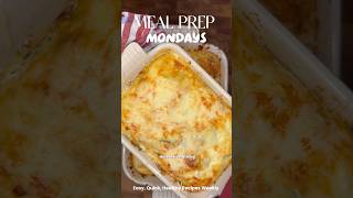 Meal Prep Monday 🍽️ Recipes to follow 💕 #mealprepideas #mealprep #easyrecipe #highprotein