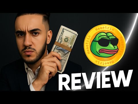 Memetrix: The MemeCoin Revolution That Puts Power Back in YOUR Hands 🚀💥