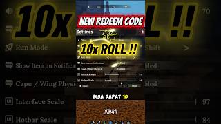 New Redeem Code The Forge Roblox !! 2/01/2026 #roblox #robloxshorts #theforge #redeemcodetheforge #