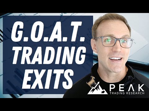 Greatest Of All Time Systematic Trading Strategy Exits | #1 Best Trading Exit