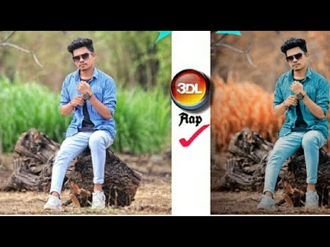 3d lut Mobile Color Correctio - 3d lut tutorial in Hindi // Lightroom Tutorial 3d lut