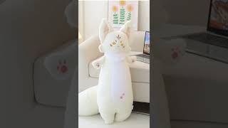Fox home decorating pillows #actionfigures #homedecor #sofadecor