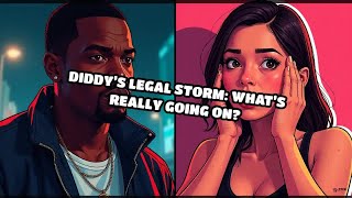 Diddy’s Legal Storm: What’s Really Going On?