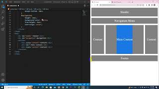 CSS Layout Design