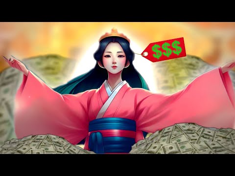 $10 vs $50,000,000 Anime!