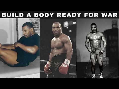 Mike Tyson Style Workout That Builds Power Fast