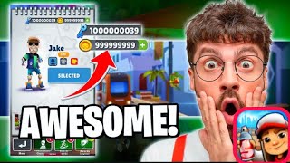 Subway Surfers  2025 – Get Unlimited Keys & Coins on iOS & Android!