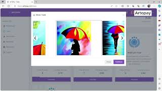 How to earn E - money from Artopay