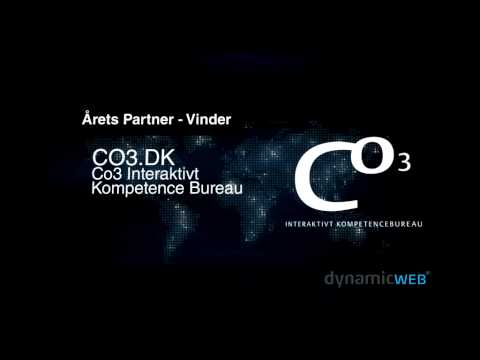 Årets Dynamicweb Partner 2009