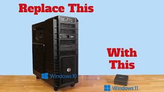 Can't Upgrade to Windows 11? This Mini PC Solves It