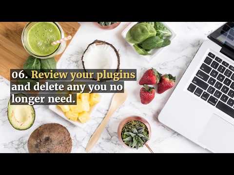 12 Things To Do When You Don't Feel Like Blogging