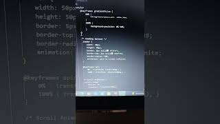 code of website  #coding #icodetips #programming #tech #automobile