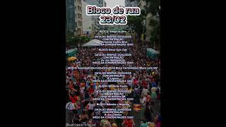 #blocoderuasp#blocosdecarnaval#blocoderua#variandooficial#variando#carnaval2025#carnaval#carnaval