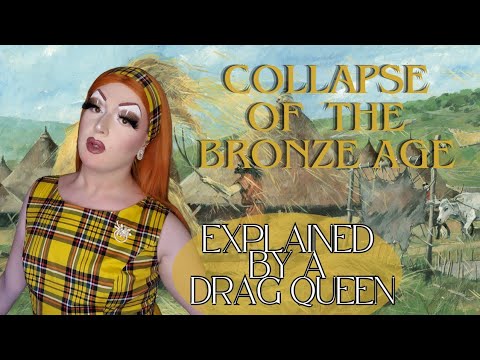 Why did the Bronze Age collapse?