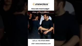 Budget Before and After Ad Optimization - A Transformation Story!
