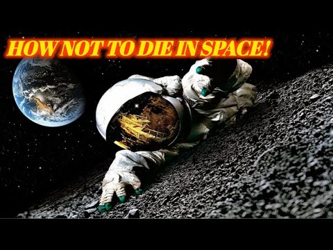Elon Musk SpaceX Starship How Not to Die in Space - Mars or Bust Episode XVII