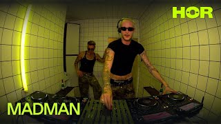 TBA - MADMAN | HÖR - September 11 / 2025